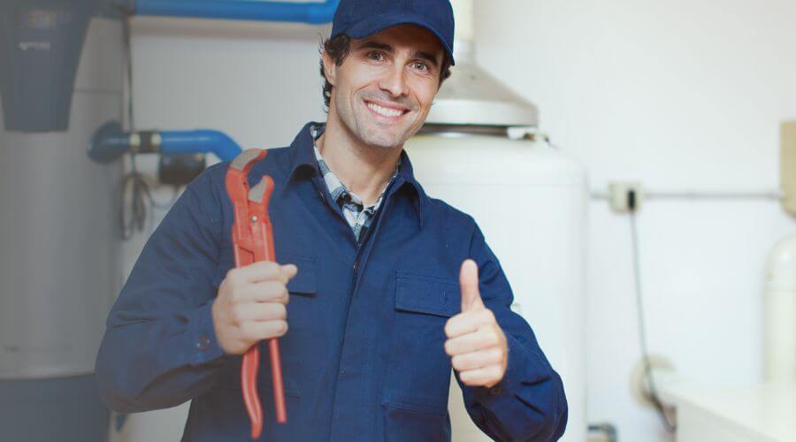 Professional same day plumber in Giltner, NE